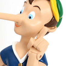 Настольная лампа The Liar, Seletti