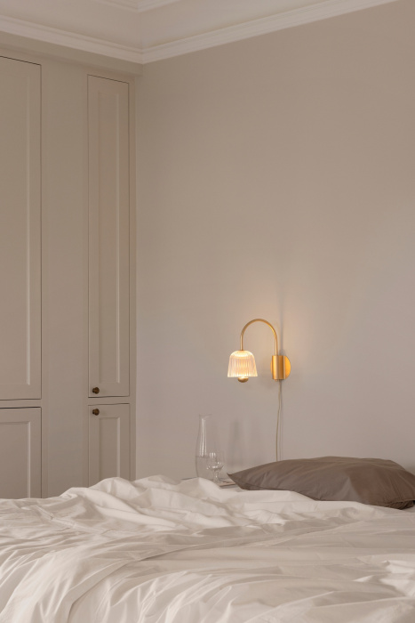 Настенный светильник Asteea Wall, Nuura