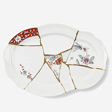 Блюдо Kintsugi, Seletti