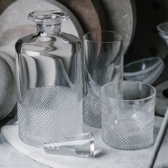 Графин Diamond Large Decanter, Richard Brendon