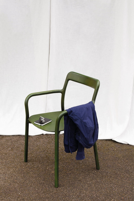 Стул Branca Chair, Mattiazzi