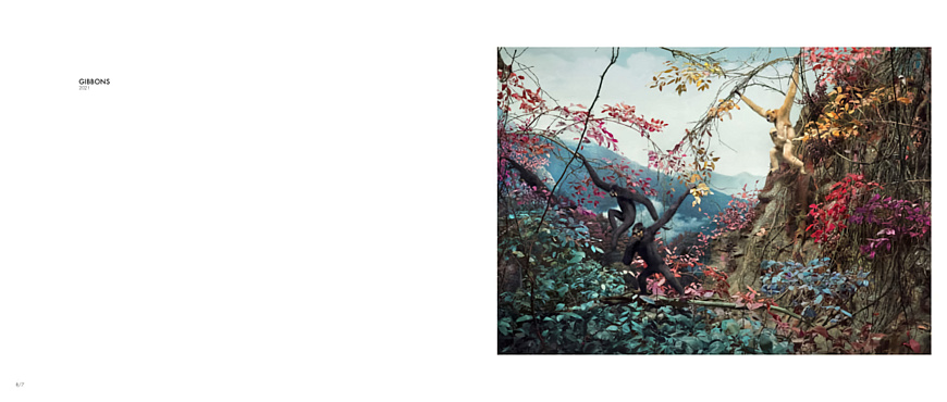 Книга Eremozoic by Jim Naughten, Hatje Cantz