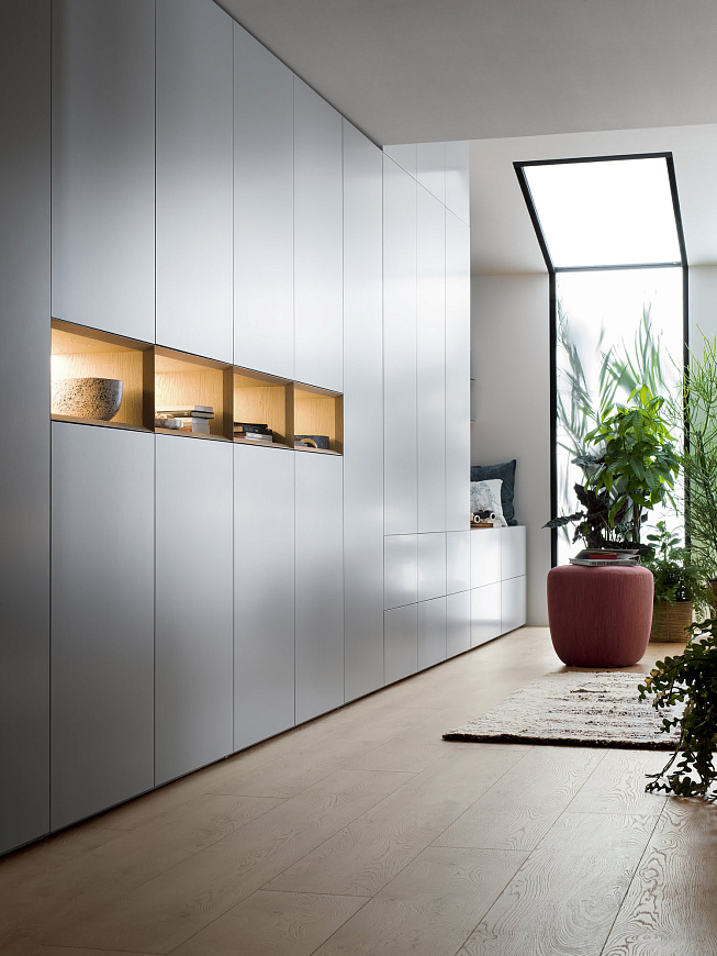 Шкаф Alfa, Novamobili