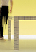 Обеденный стол Quaderna 2600, Zanotta