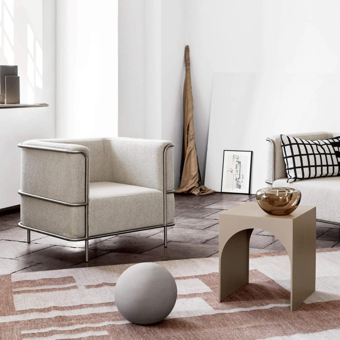 Журнальный столик Arch Table, Kristina Dam Studio