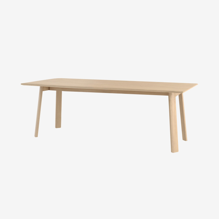 Стол Alle Table 220 cm / 86.6 in, Hem