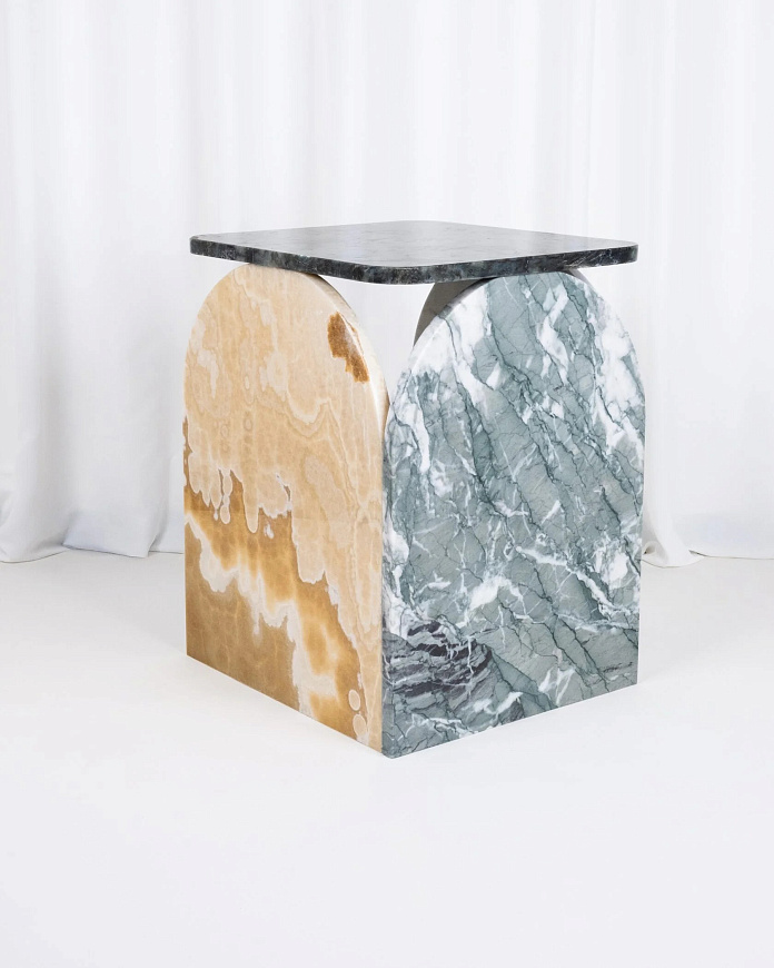 Кофейный столик Marble 02, Igor Osovskiy & Lyubov Leontyeva
