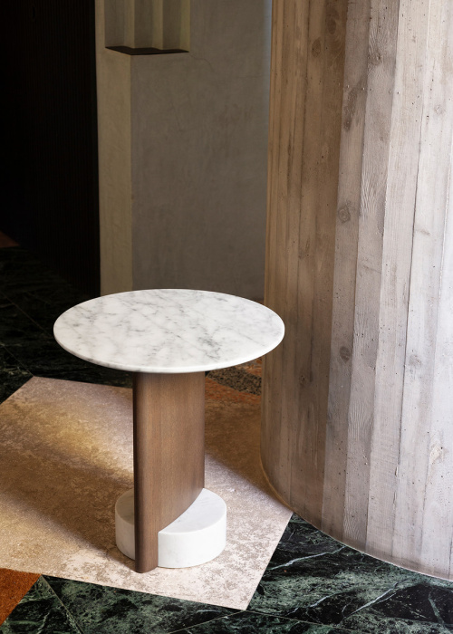 Журнальный столик Syn круглый, Potocco