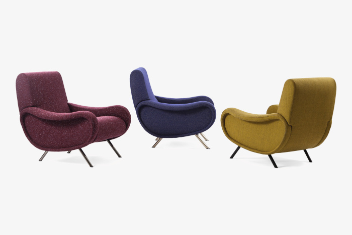 Кресло Lady, Cassina