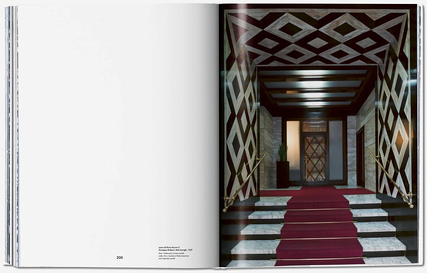 Книга Entryways of Milan / Ingressi Di Milano, Taschen