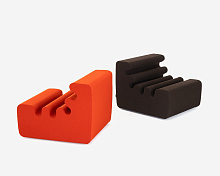 Кресло Karelia, Zanotta