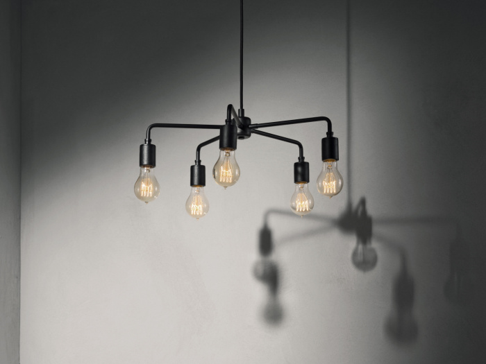 Люстра Chambers Chandelier, Audo Copenhagen (ex. Menu)