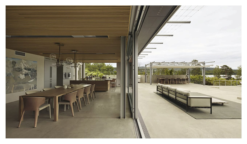 Книга Inside Nordic Homes: Inspiring Scandinavian Living, Braun Publishing