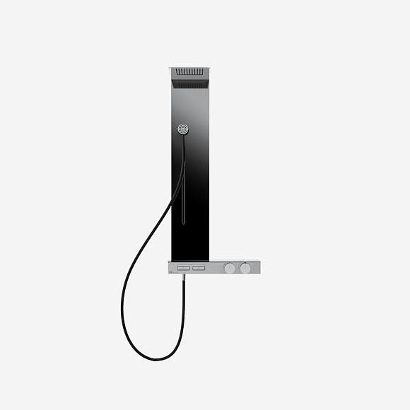 Душевая система Hi-Fi, Gessi