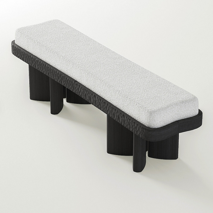 Банкетка Saskia, MODÉNATURE