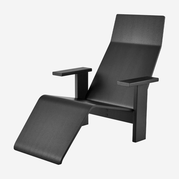 Кресло Quindici Chaise Longue Upholstery, Mattiazzi