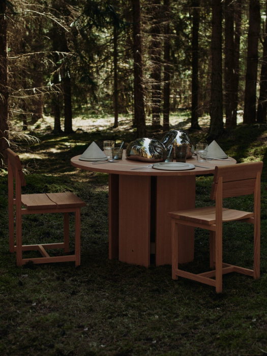 Декоративный предмет Bellure Piece — Oval, Ferm Living