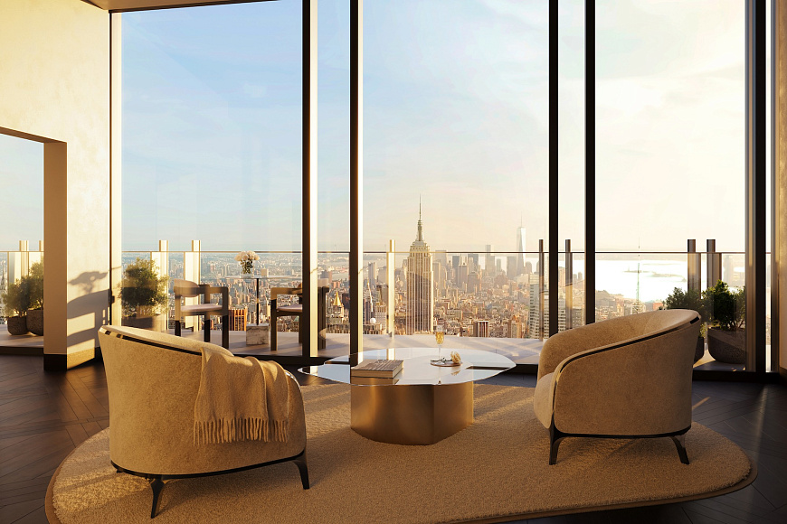 Книга Penthouse. The World's Most Stunning Penthouse Apartments, Acc Art Books