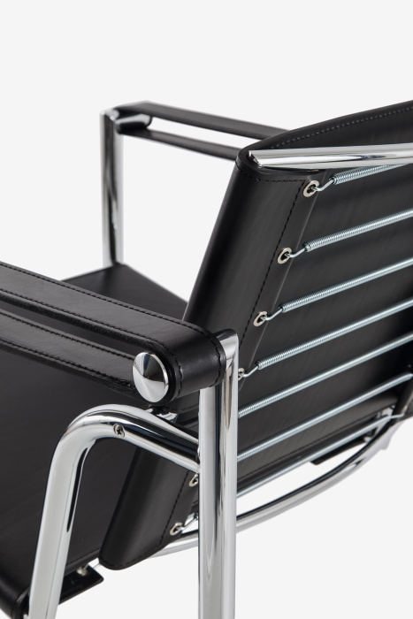 Кресло 1 Fauteuil Dossier Basculant, Cassina