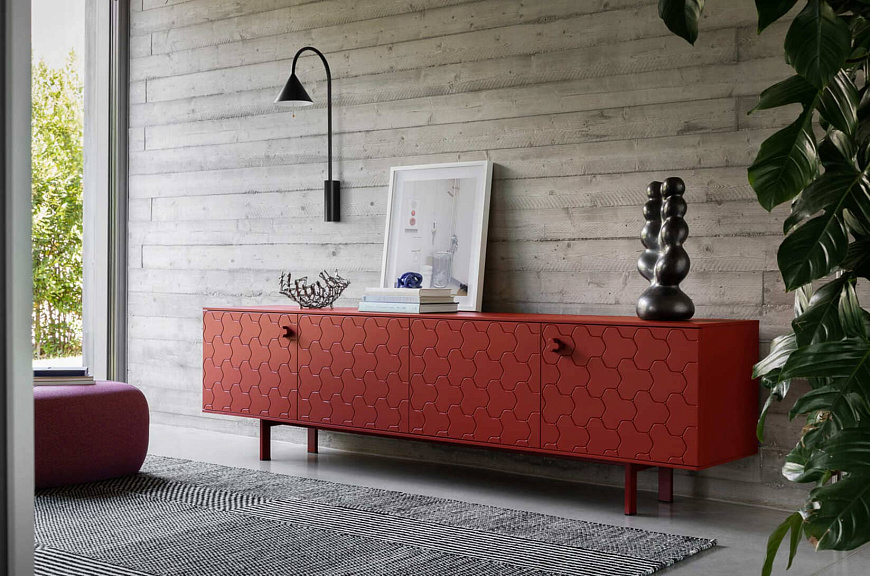 Комод Soko, Miniforms