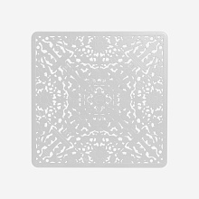 Стол Aluminium Square White, Seletti