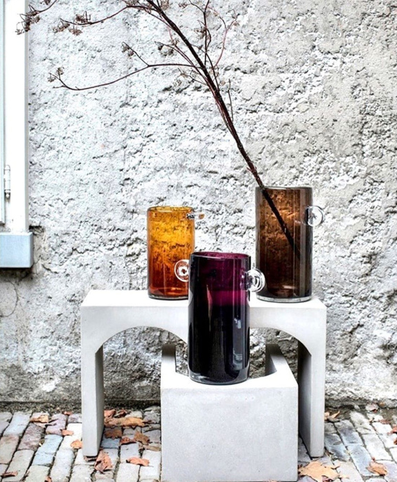 Ваза Vase Wind & Fire by Marie Michielssen, Serax