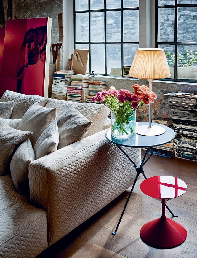 Приставной столик Cumano, Zanotta