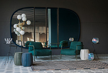 Кресло Bruxelles, Baxter