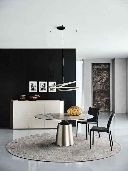 Обеденный стол Yoda, Cattelan Italia