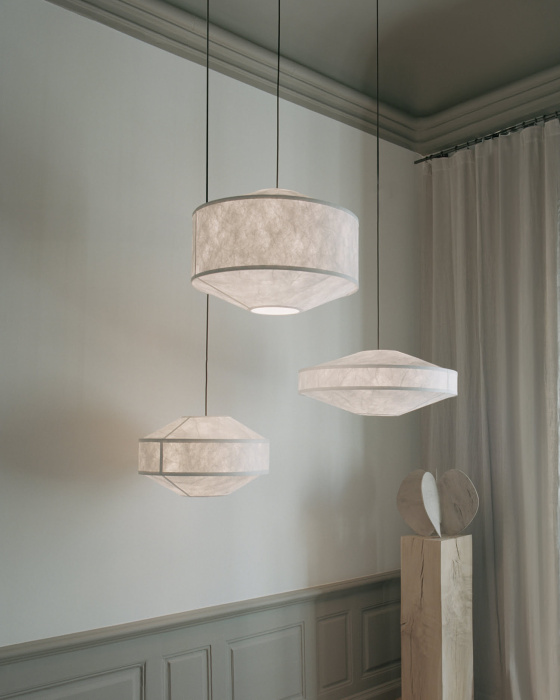 Подвесной светильник Kite Pendant Lamp, New Works