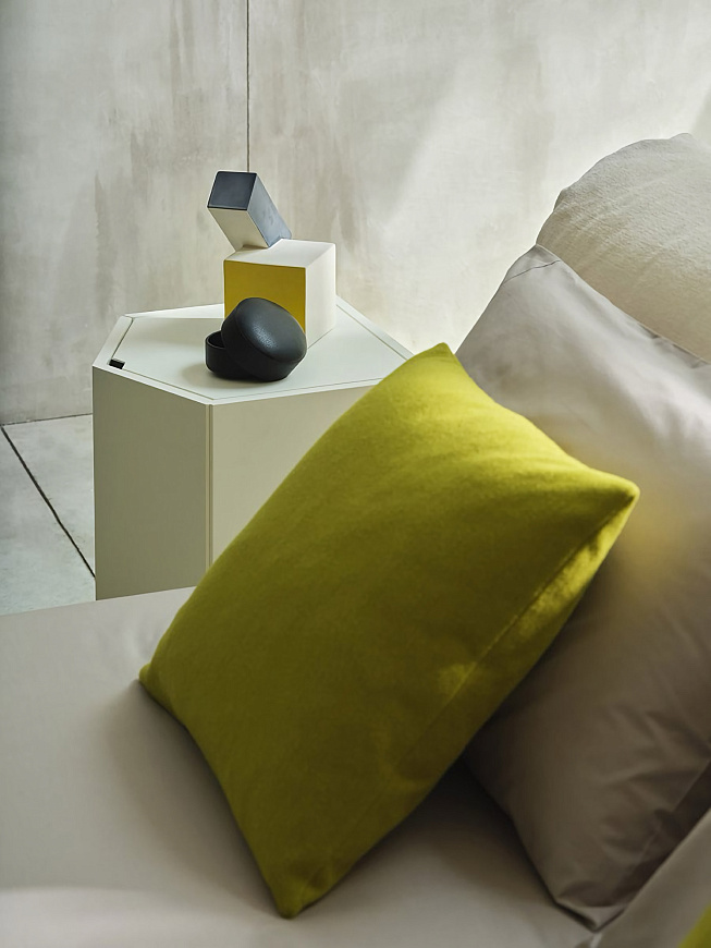 Прикроватная тумба Z24 Nightstand 728, Zanotta