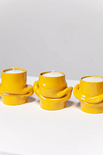 Подсвечник Mondo Tea Light Holder, AOT Studio