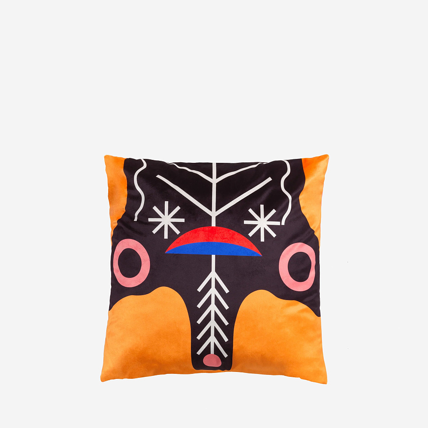 Подушка Oggian Kinotto, Qeeboo