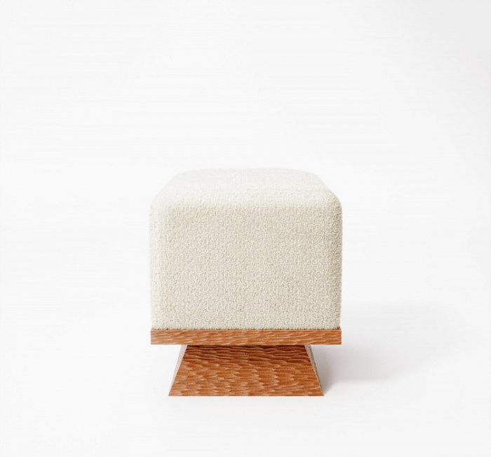 Пуф Alfie pouf square, MODÉNATURE