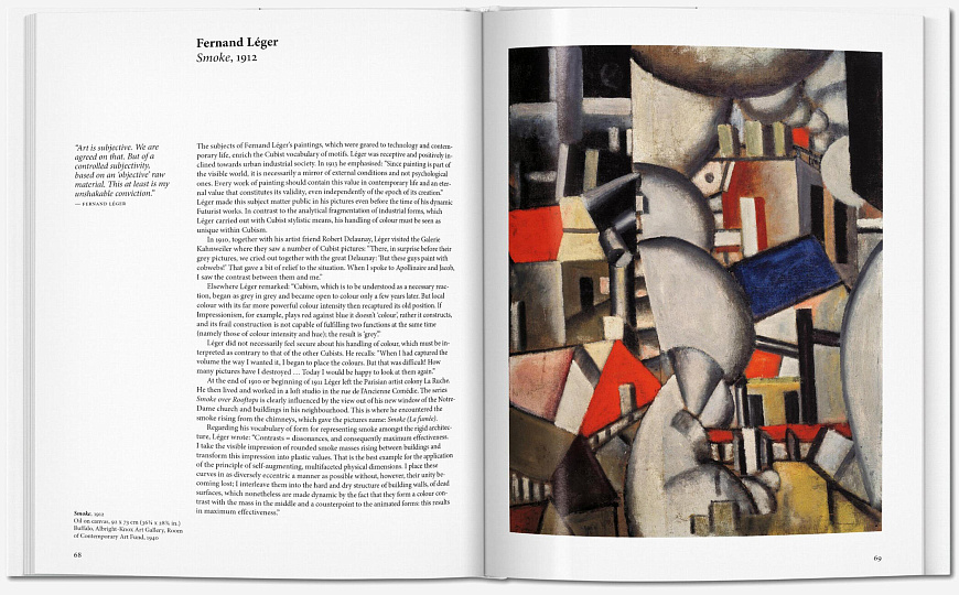 Книга Cubism (Basic Art) HC, Taschen