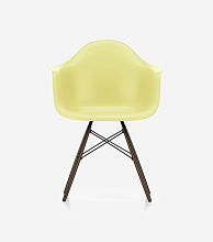 Кресло Eames Plastic Armchair RE DAW, Vitra