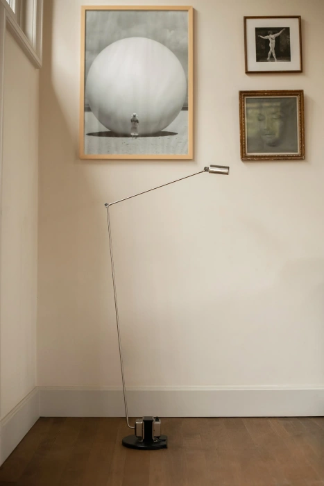 Торшер Daphine Terra LED, Lumina