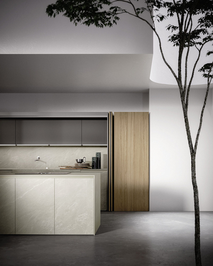 Кухня Scenografica, Alta Cucine