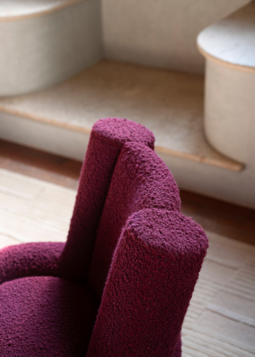 Кресло Softy, Potocco