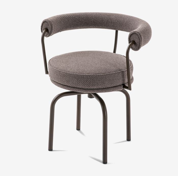 Стул 7 Fauteuil Tournant, Durable, Cassina