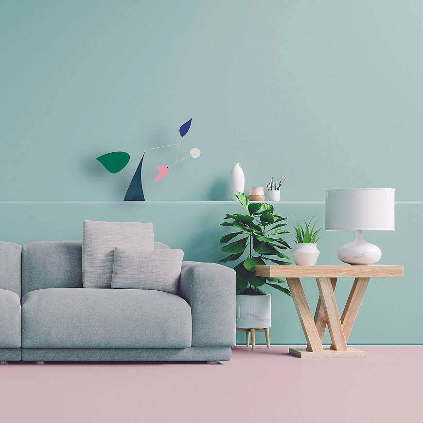 Мобиль на подставке MIAMI, VOLTA Mobiles