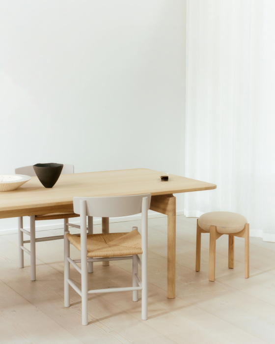 Обеденный стол Post Table, Fredericia