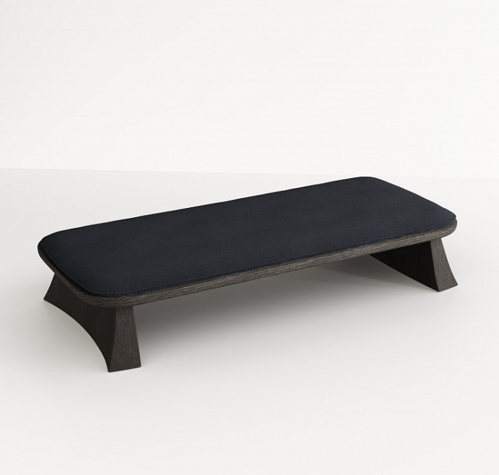 Банкетка Sandcastle, MODÉNATURE