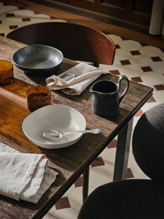 Тарелка глубокая Flow Bowl, Ferm Living