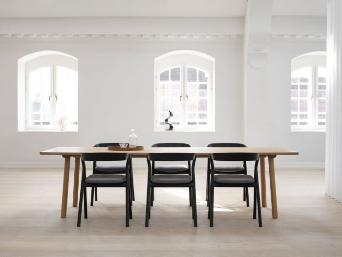 Обеденный стол Taro Table, Fredericia