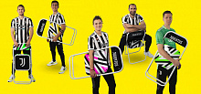 Складной стул Juventus Green, Seletti