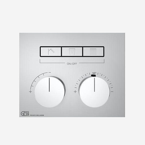 Душевая система Hi-Fi, Gessi