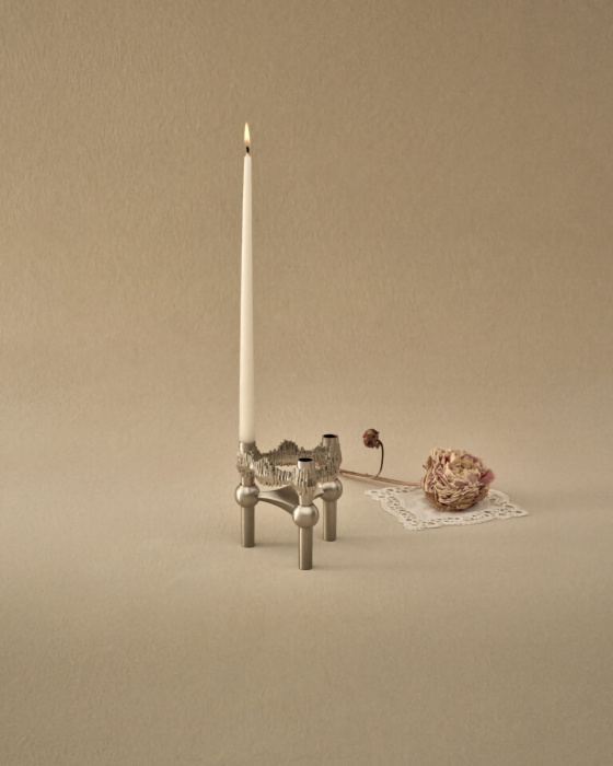 Подсвечник STOFF Nagel Quist Candle Holder, STOFF Nagel