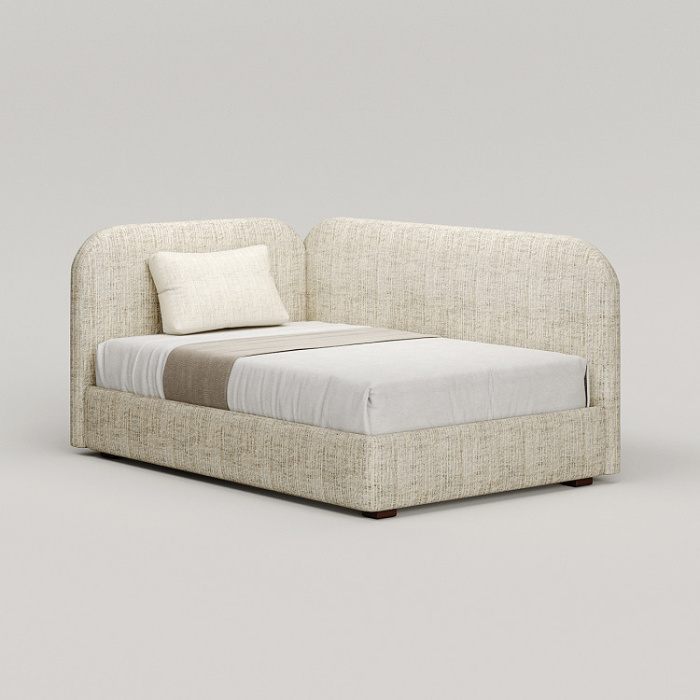 Диван-кровать Swan Sofa Bed #1, MODÉNATURE