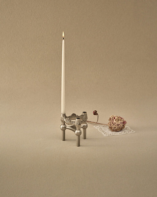 Подсвечник STOFF Nagel Quist Candle Holder 